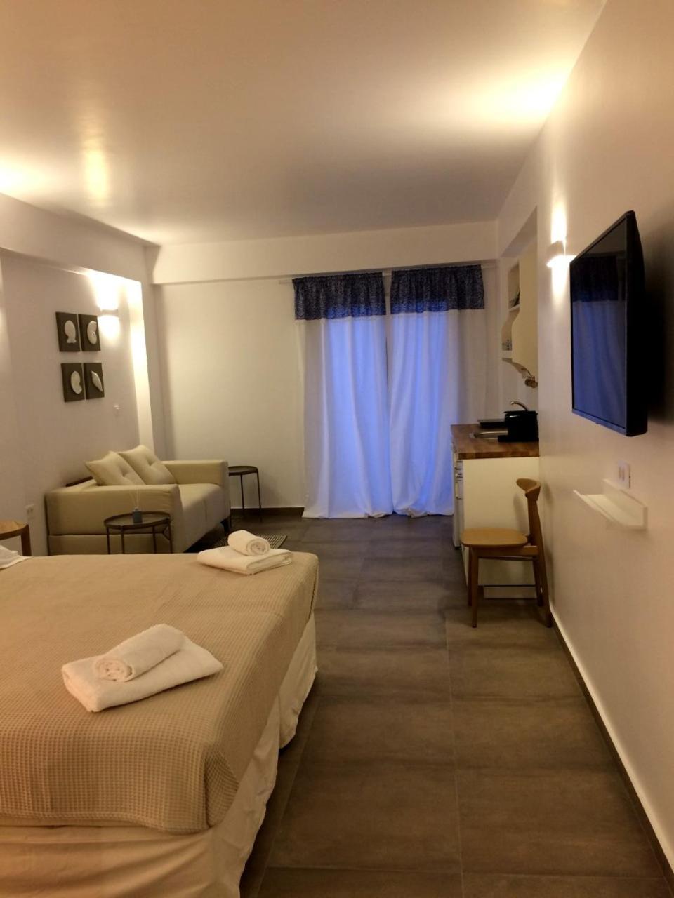 Κallisto Rooms Mytakas Zimmer foto