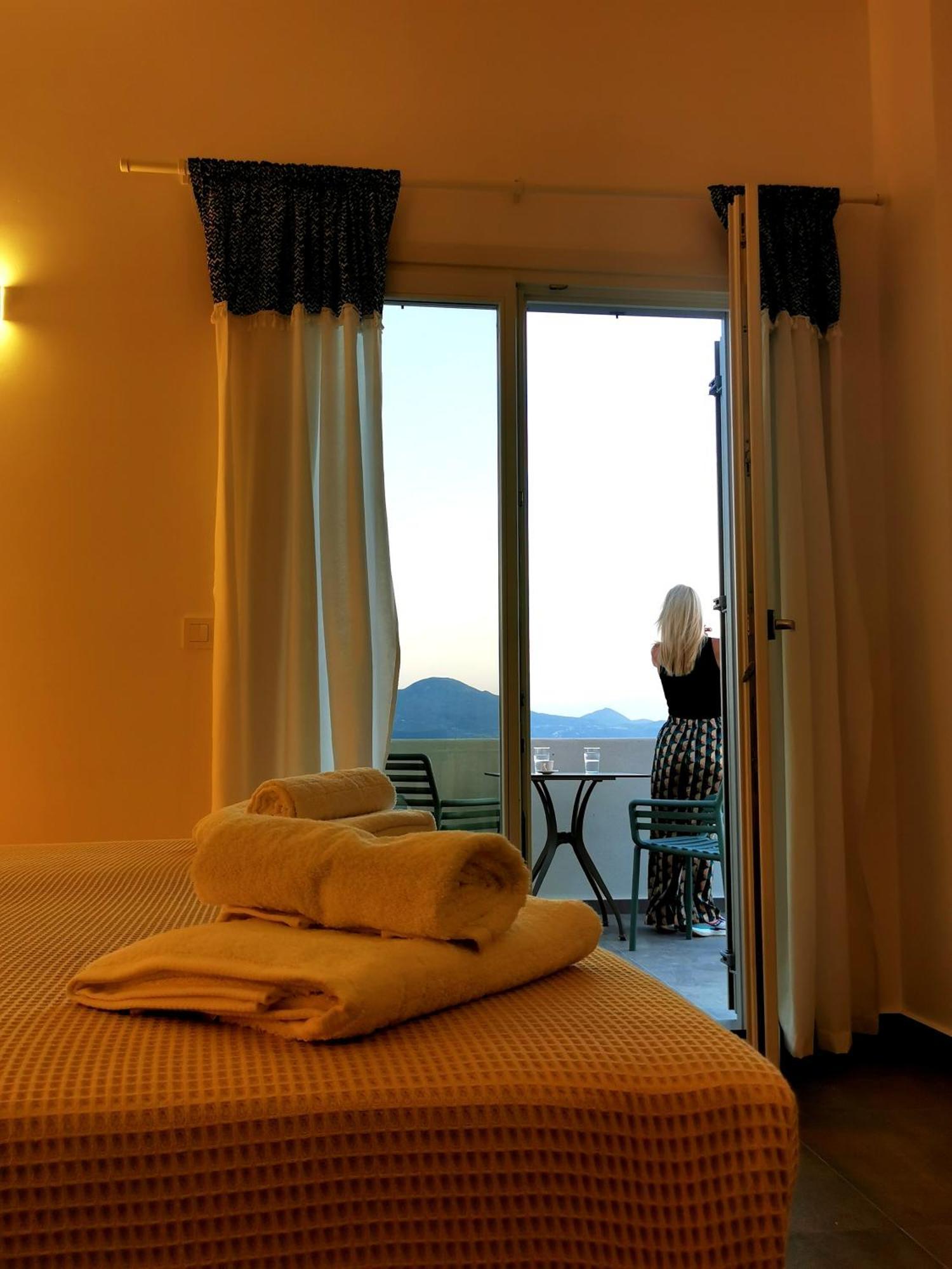 Κallisto Rooms Mytakas Zimmer foto